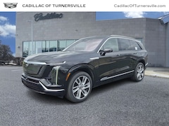 2026 CADILLAC VISTIQ Luxury SUV