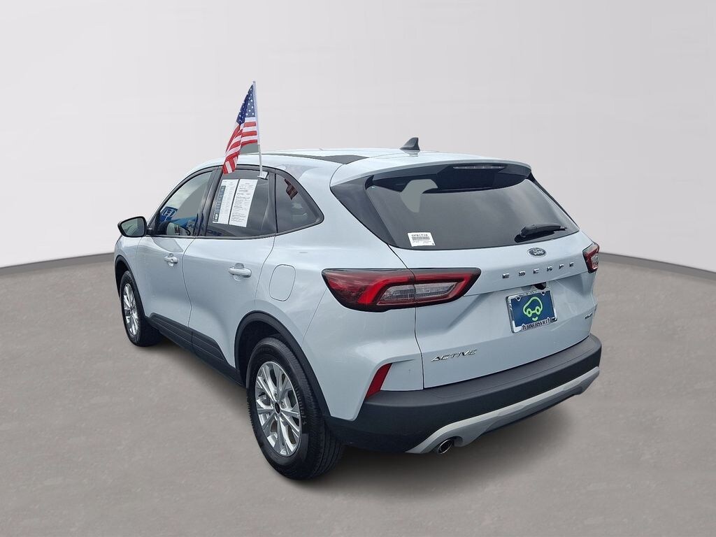 Used 2025 Ford Escape Active SUV