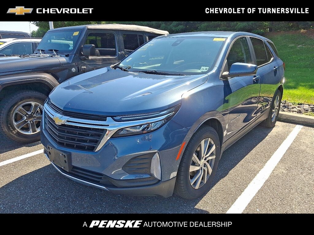 Used 2024 Chevrolet Equinox LT w/1LT SUV