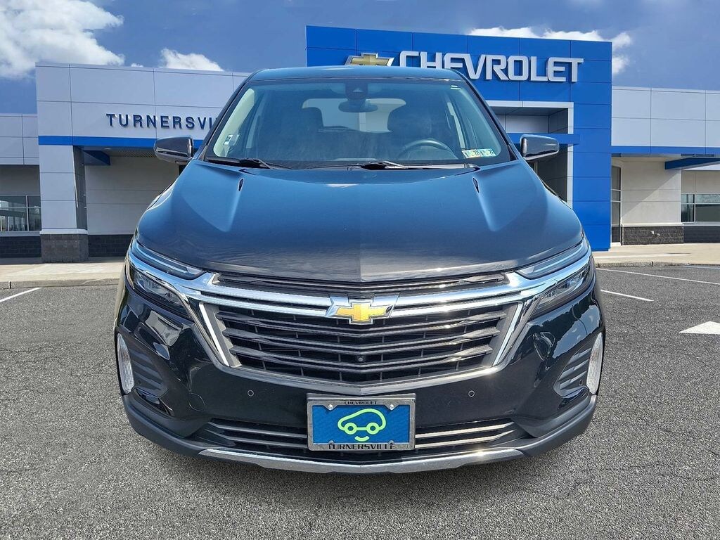 Used 2023 Chevrolet Equinox LT w/1LT SUV