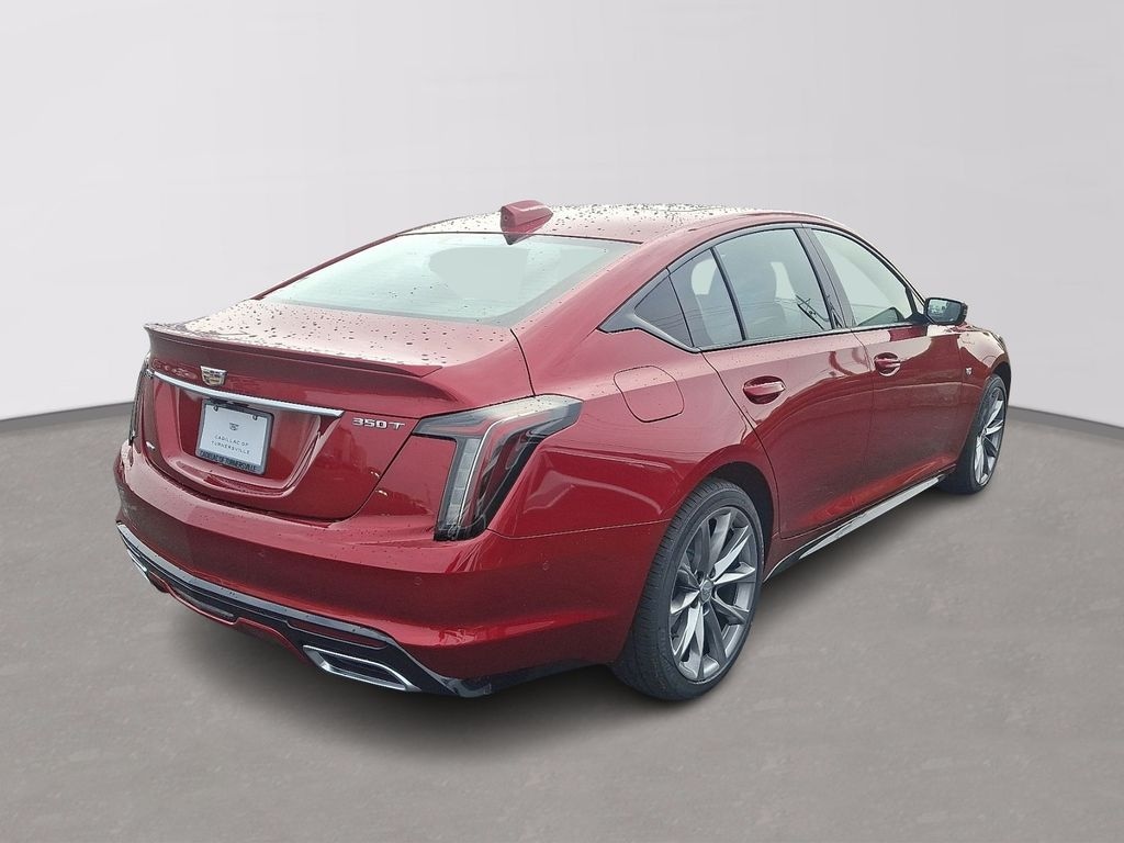 New 2026 CADILLAC CT5 Sport Sedan