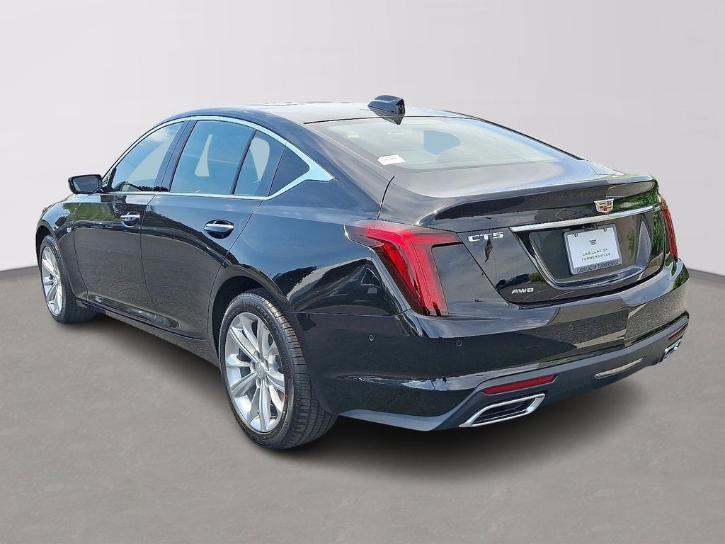 New 2026 CADILLAC CT5 Premium Luxury Sedan