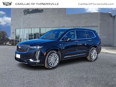 2025 CADILLAC XT6 Premium Luxury SUV