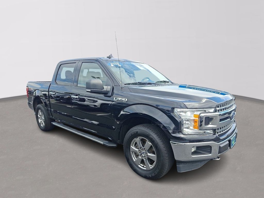 Used 2019 Ford F-150 Truck SuperCrew Cab