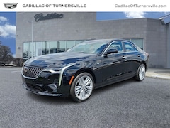 2026 CADILLAC CT4 Premium Luxury Sedan