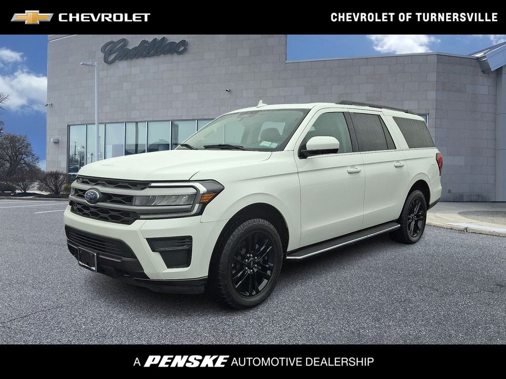 Used 2022 Ford Expedition Max XLT SUV