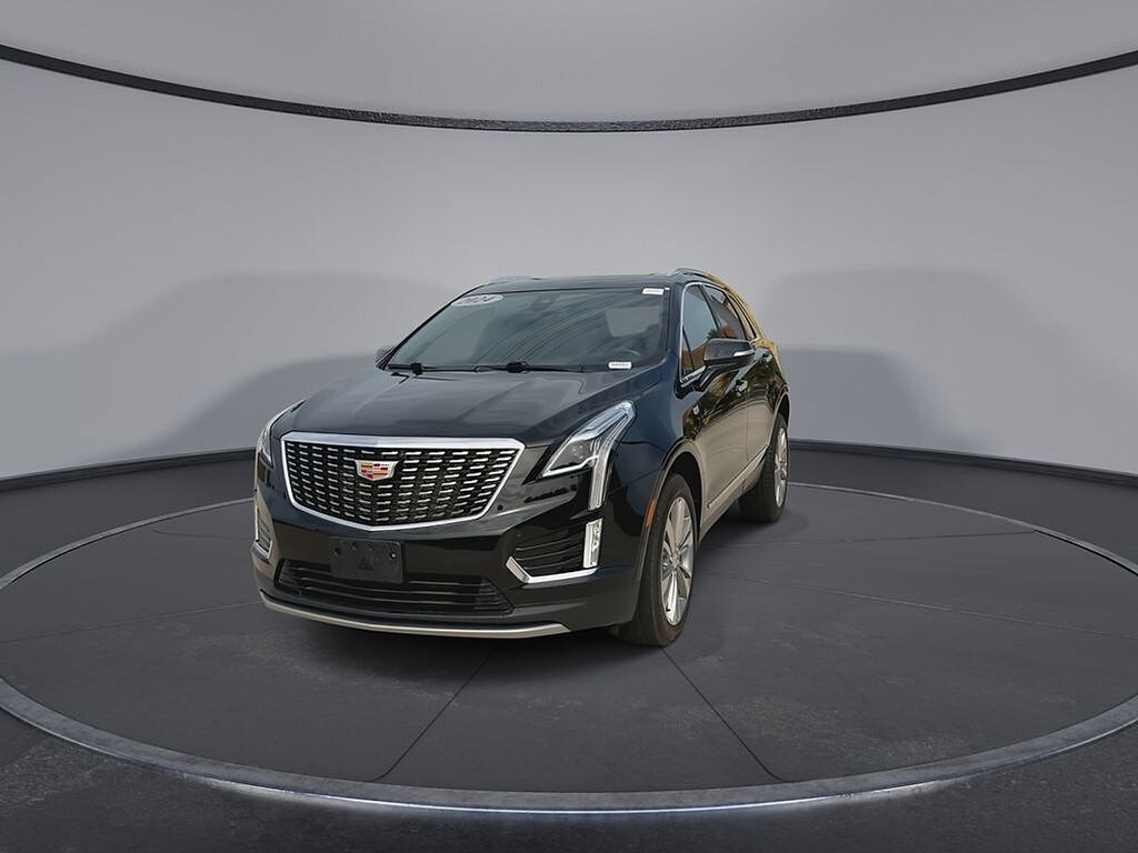 Used 2024 CADILLAC XT5 Premium Luxury SUV