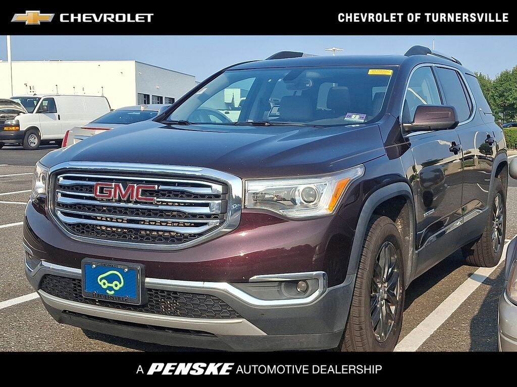 Used 2017 GMC Acadia SLT-1 SUV