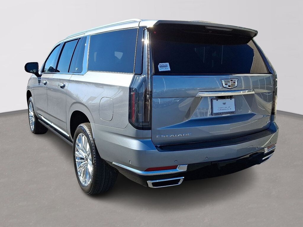 New 2026 CADILLAC Escalade ESV Luxury SUV