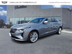 2026 CADILLAC CT4 Premium Luxury Sedan