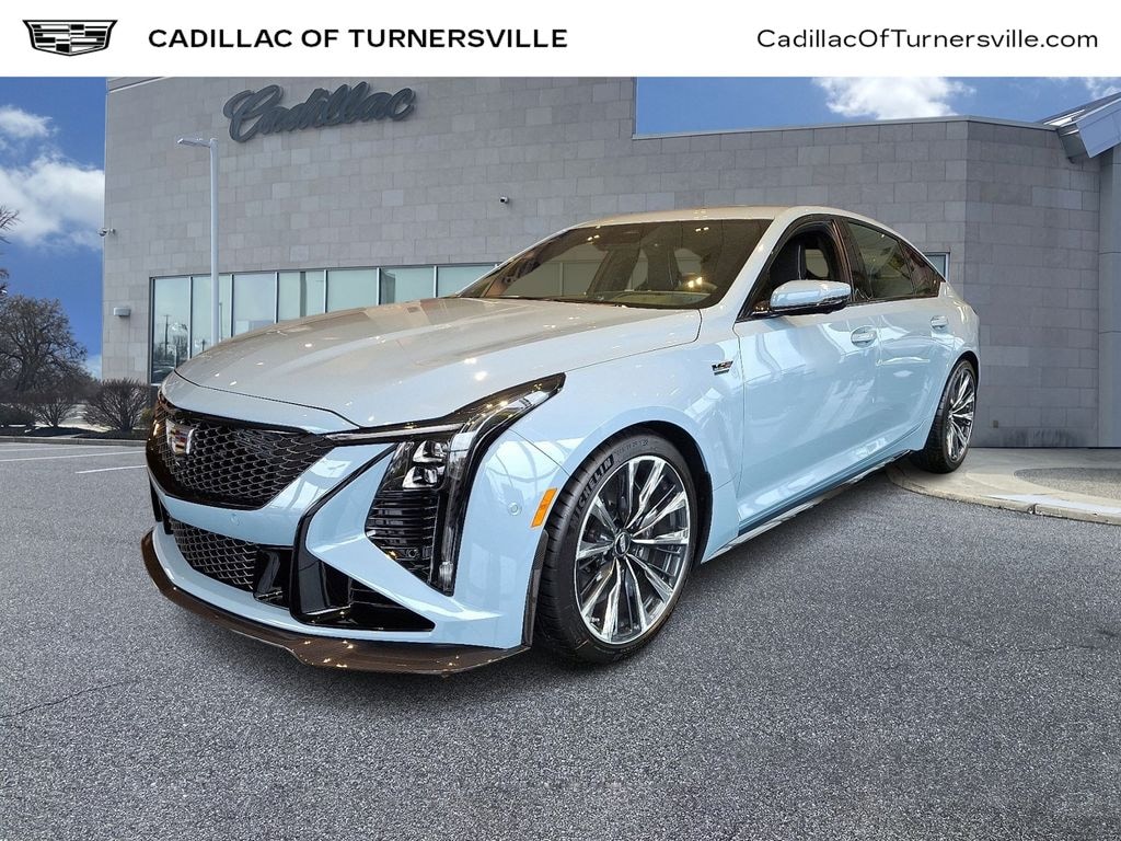 New 2026 CADILLAC CT5-V V-Series Blackwing Sedan