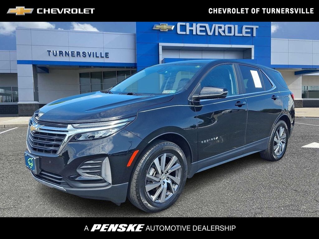Used 2023 Chevrolet Equinox LT w/1LT SUV