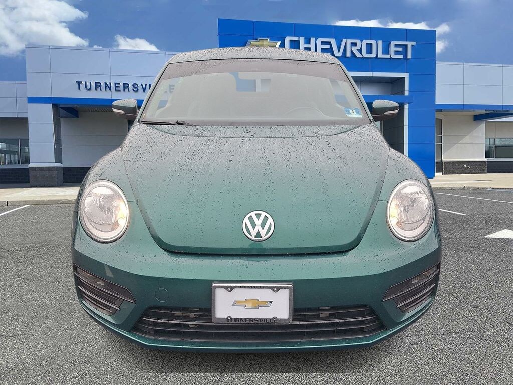 Used 2018 Volkswagen Beetle 2.0T S Hatchback