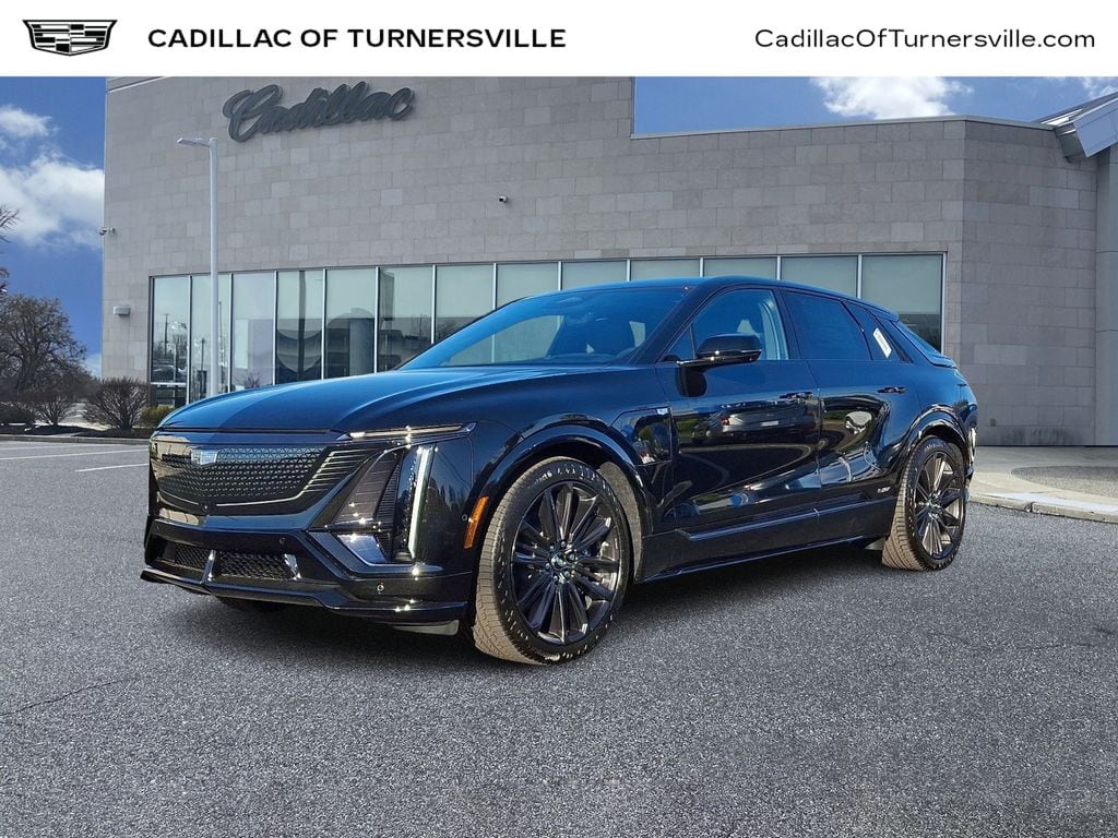 New 2026 CADILLAC LYRIQ-V V-Series SUV