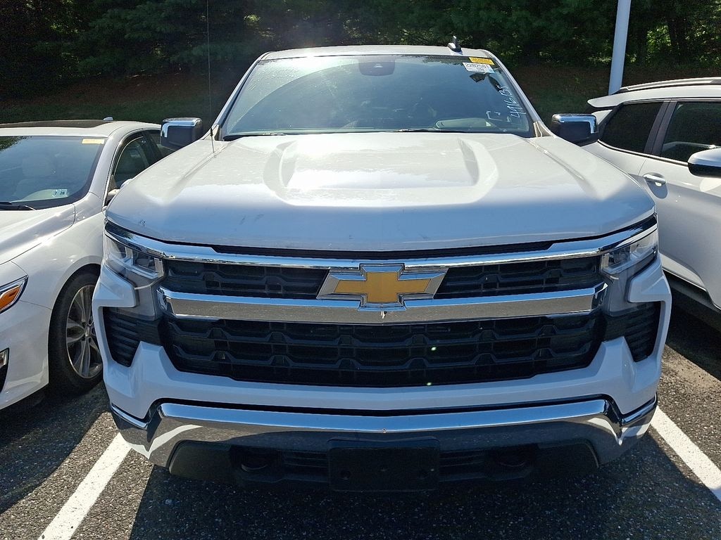 Used 2024 Chevrolet Silverado 1500 LT Truck Crew Cab