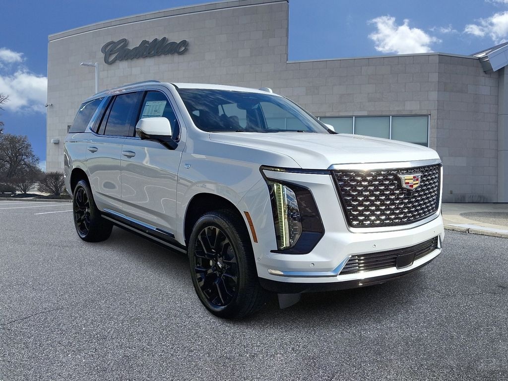 New 2026 CADILLAC Escalade Luxury SUV