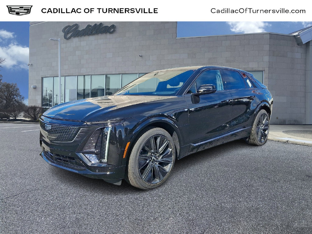  CADILLAC LYRIQ