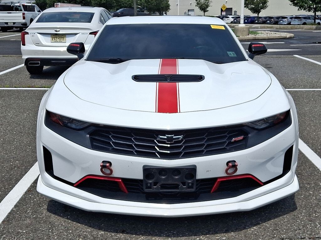 Used 2023 Chevrolet Camaro Coupe