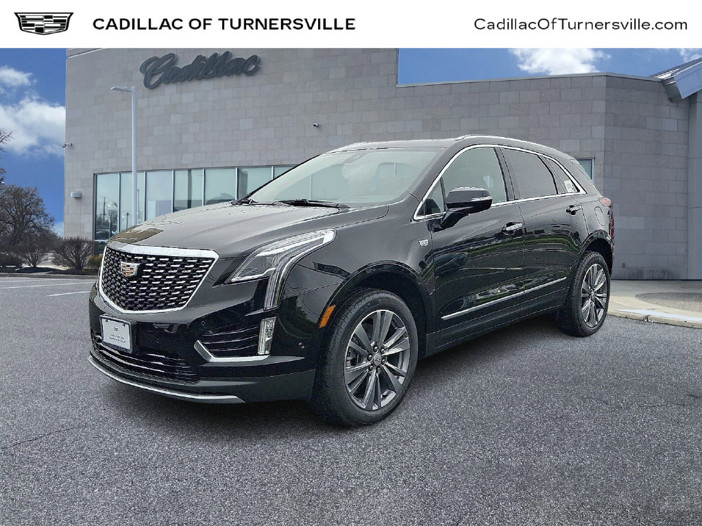 New 2026 CADILLAC XT5 Premium Luxury SUV
