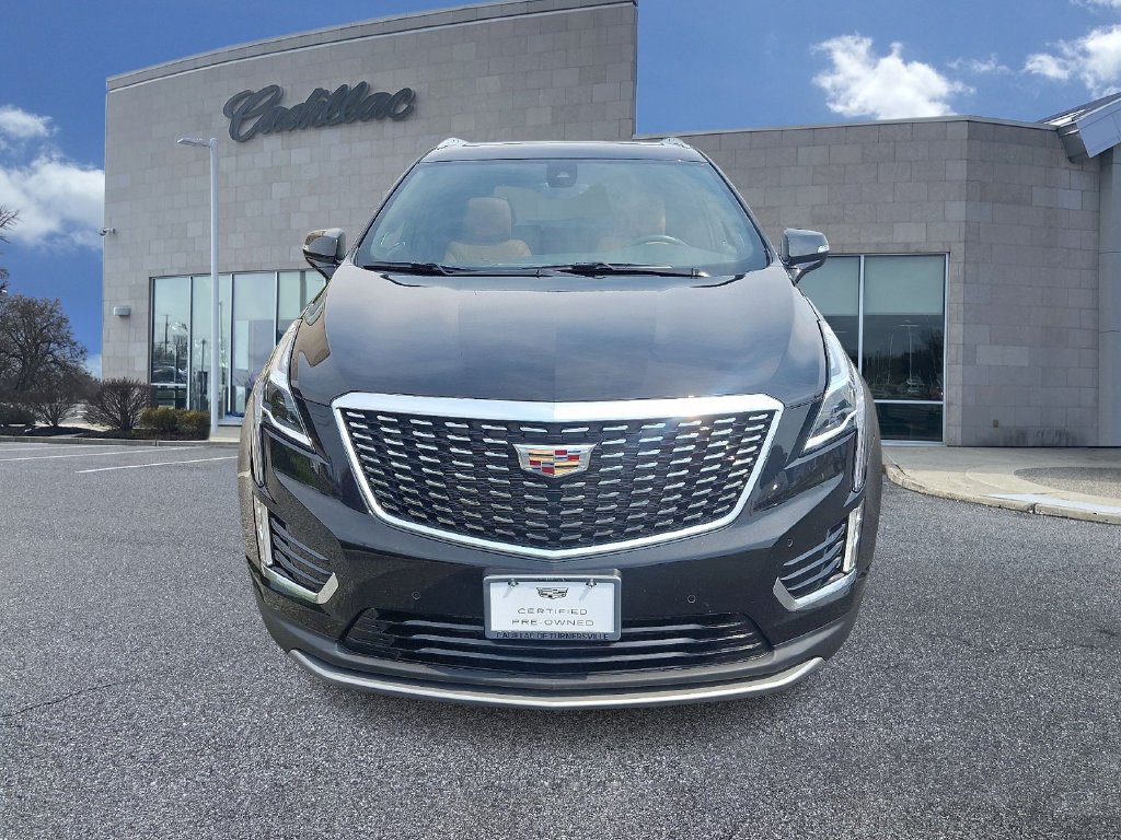 Certified 2024 CADILLAC XT5 Premium Luxury SUV