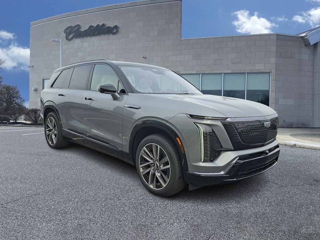 New 2026 CADILLAC VISTIQ Sport SUV