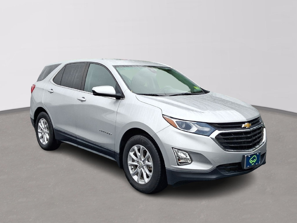 Certified 2021 Chevrolet Equinox LT w/1LT SUV