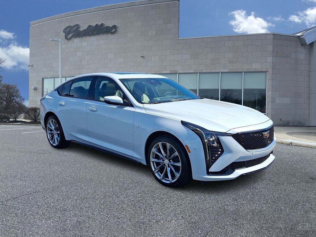 New 2026 CADILLAC CT5 Sport Sedan