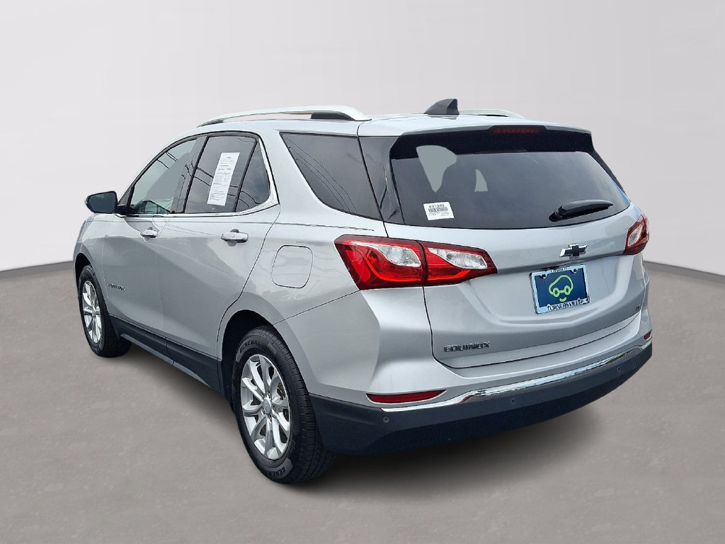Used 2019 Chevrolet Equinox LT w/1LT SUV