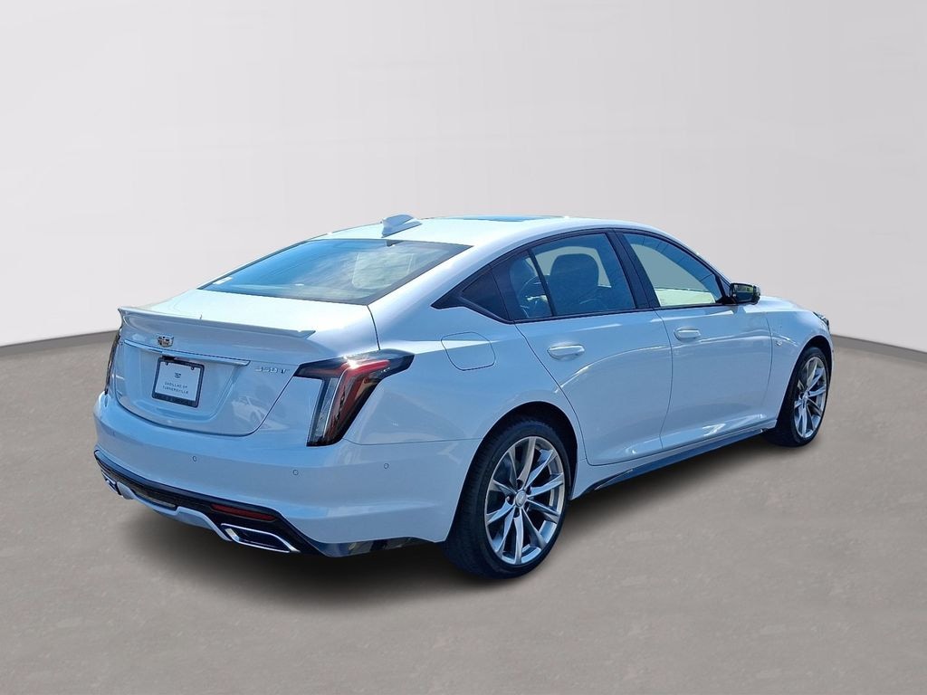 New 2026 CADILLAC CT5 Sport Sedan