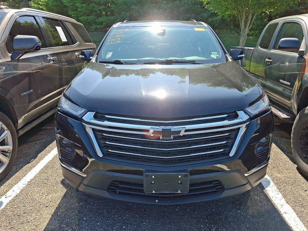Certified 2023 Chevrolet Traverse LT Cloth w/1LT SUV