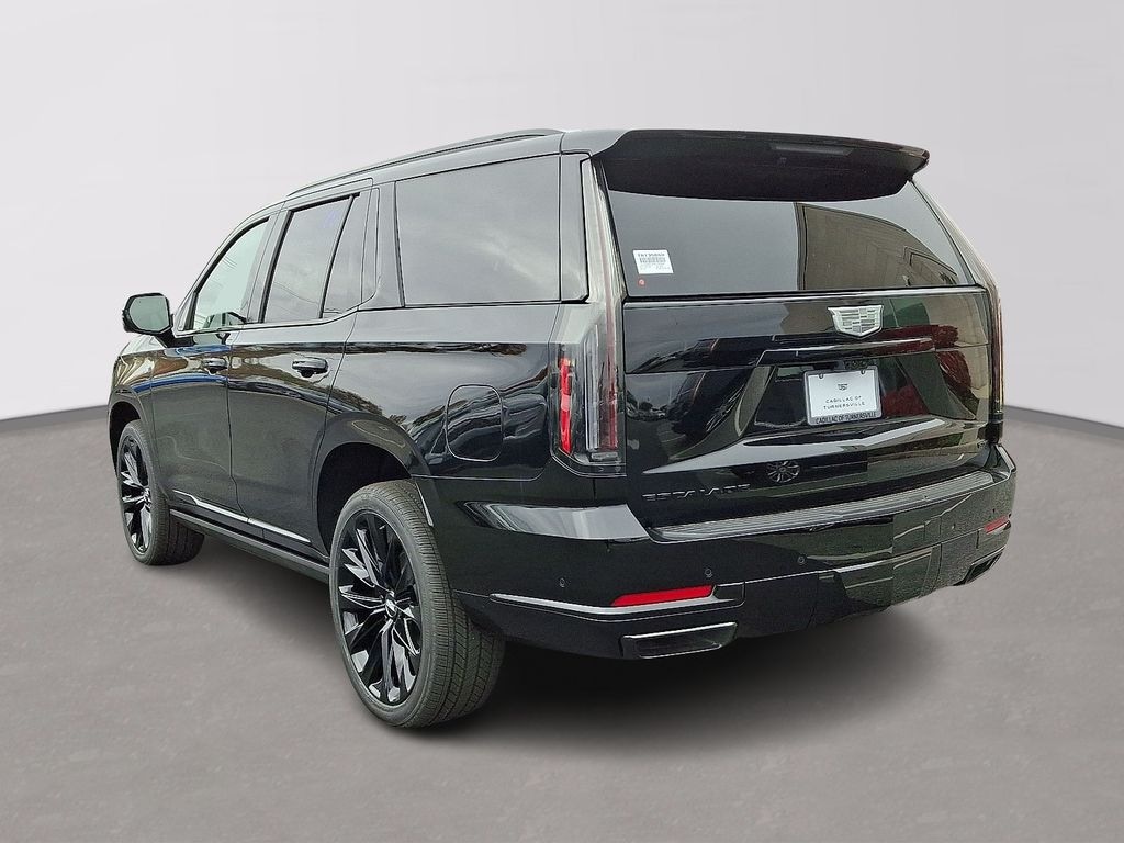 New 2026 CADILLAC Escalade Platinum Sport SUV