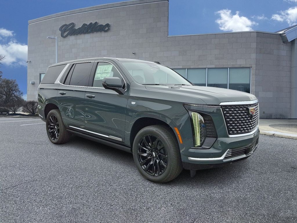 New 2026 CADILLAC Escalade Luxury SUV