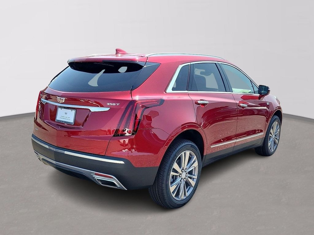 New 2025 CADILLAC XT5 Premium Luxury SUV