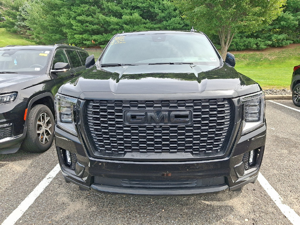 Certified 2023 GMC Yukon Denali SUV
