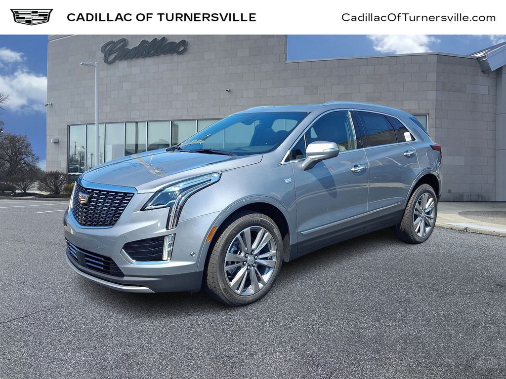 2026 Cadillac XT5