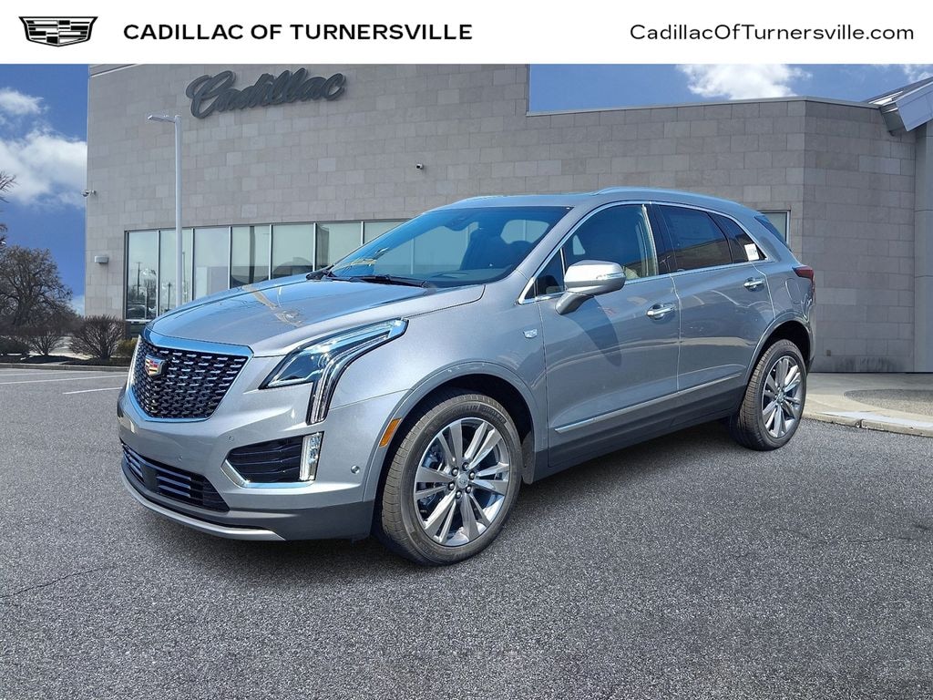 New 2026 CADILLAC XT5 Premium Luxury SUV