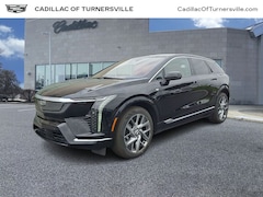 2025 CADILLAC OPTIQ Luxury w/1SE SUV