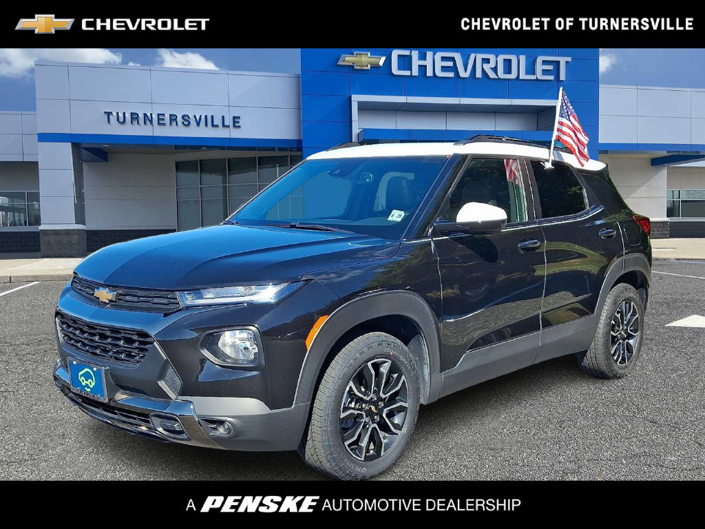 Certified 2023 Chevrolet Trailblazer ACTIV SUV
