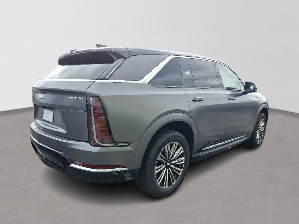 New 2026 CADILLAC ESCALADE IQ Luxury SUV