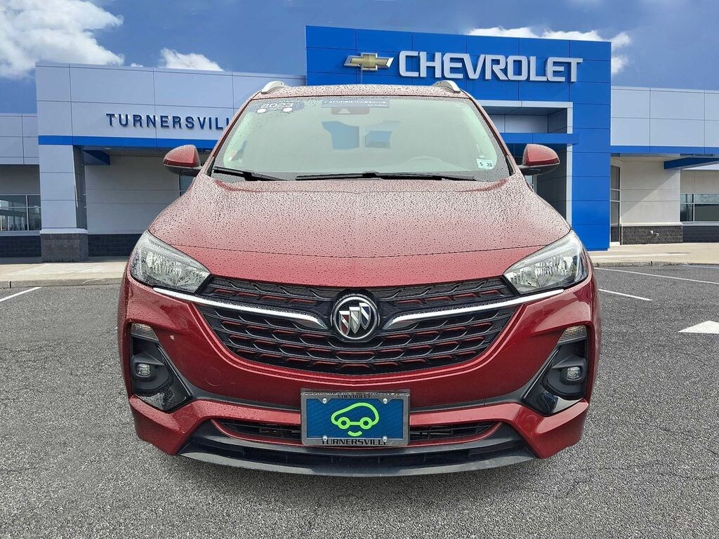Certified 2023 Buick Encore GX Select SUV