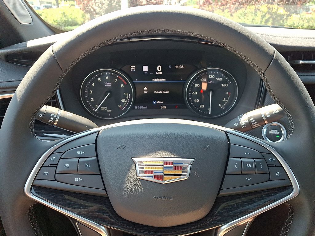2026 Cadillac XT5 Premium Luxury - Photo 9