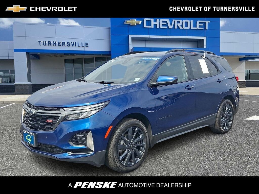 Used 2022 Chevrolet Equinox RS SUV