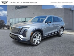 2026 CADILLAC VISTIQ Luxury SUV