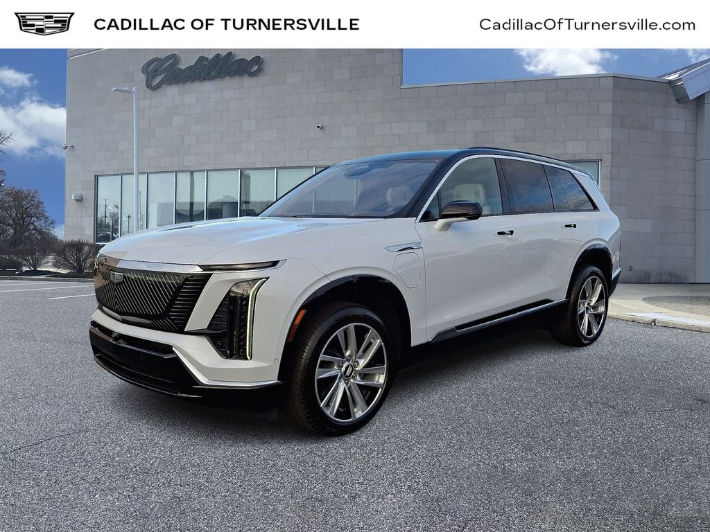 New 2026 CADILLAC VISTIQ Luxury SUV