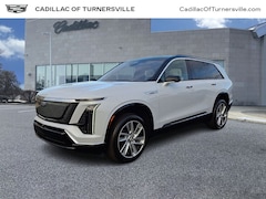 2026 CADILLAC VISTIQ Luxury SUV