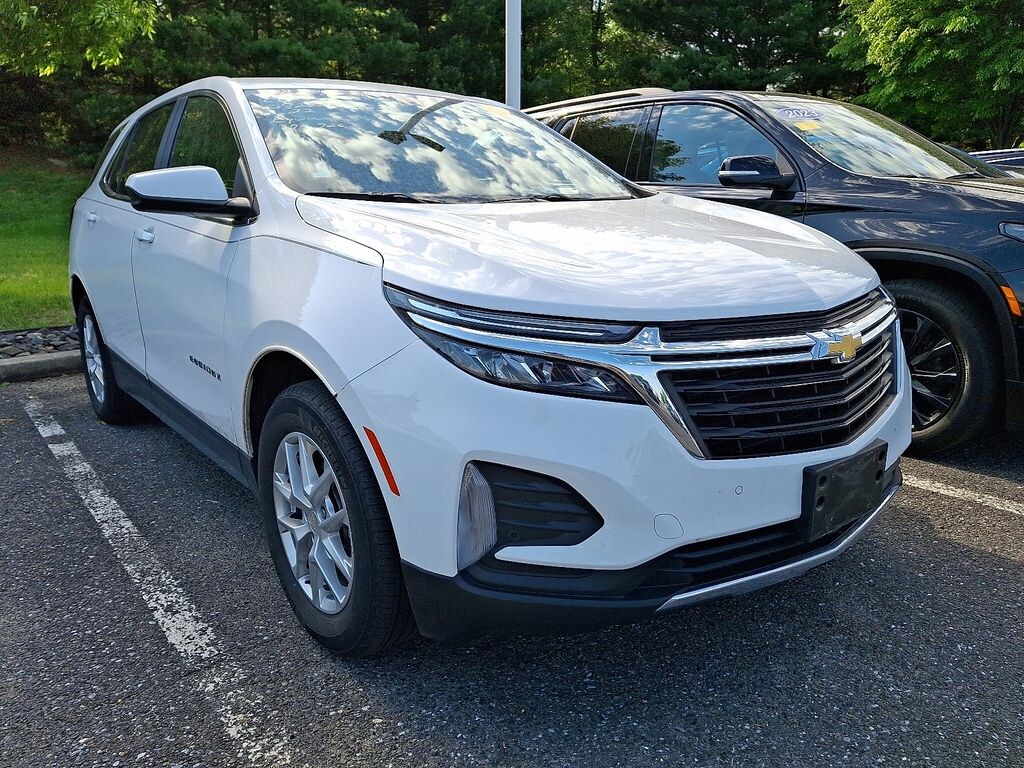 Used 2022 Chevrolet Equinox LT w/1LT SUV