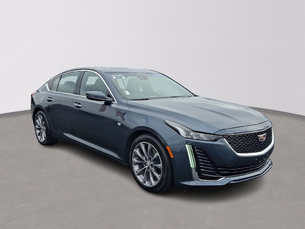 Used 2020 CADILLAC CT5 Premium Luxury Sedan