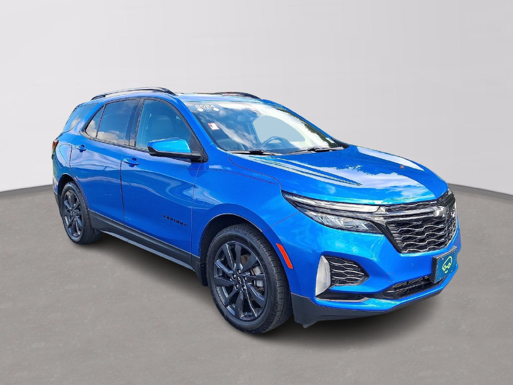 Certified 2024 Chevrolet Equinox RS SUV
