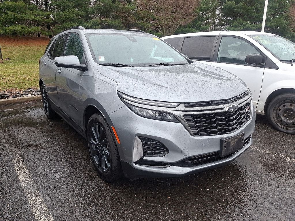 Certified 2023 Chevrolet Equinox RS SUV