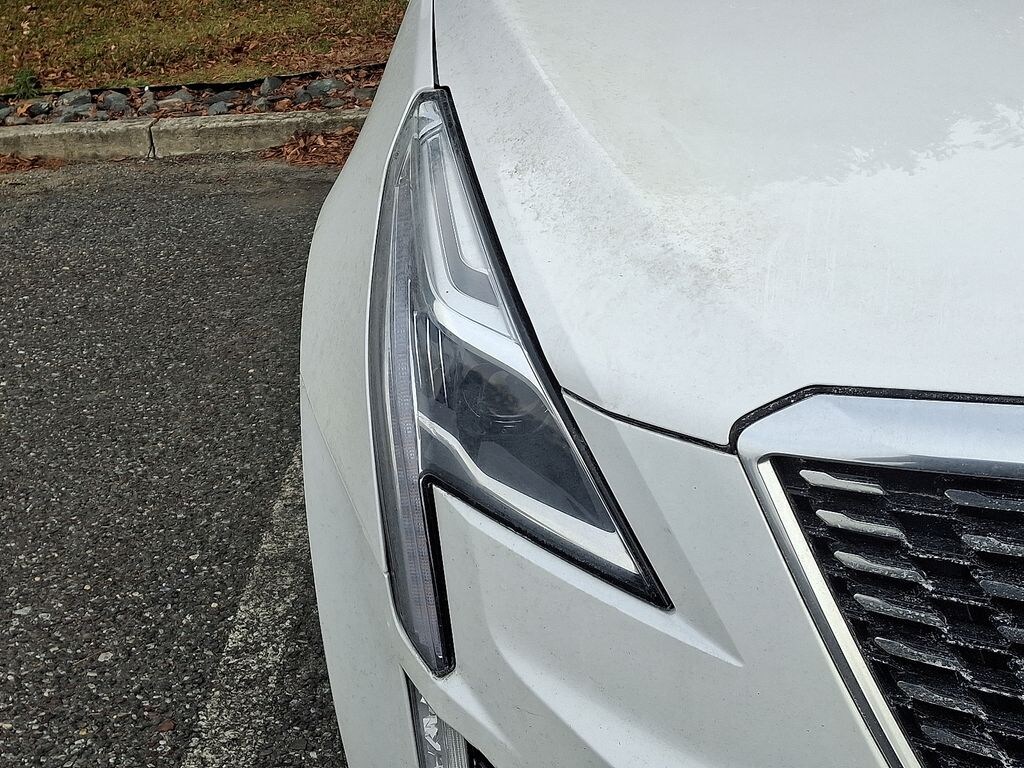 Certified 2024 CADILLAC XT5 Premium Luxury SUV